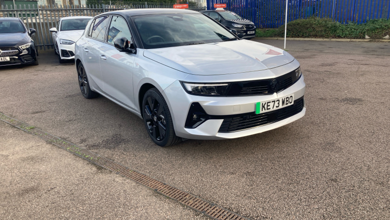 Vauxhall Astra 115kW GS 54kWh 5dr Auto Electric Hatchback